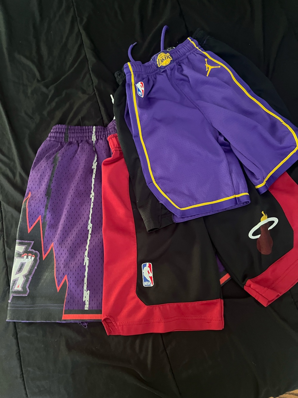 Boys Basketball shorts bundle